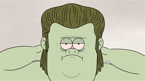 Image S5e11114 Muscle Man Applying Hair Gelpng Regular Show Wiki