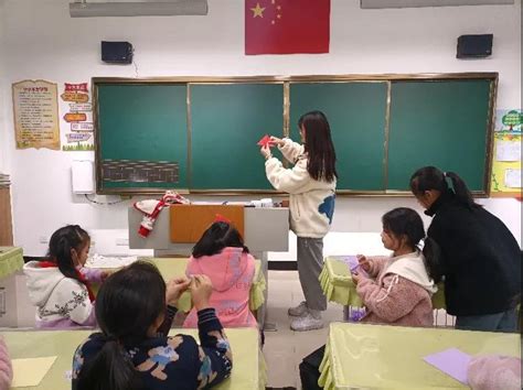 【团学活动】助力“双减”，初心起航 艺术与设计学院与三明学院实验小学共建“七彩四点半”课外美育活动