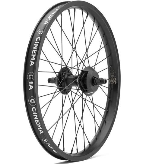 Cinema 888 SDS Cassette Wheel Pro BMX Bikes