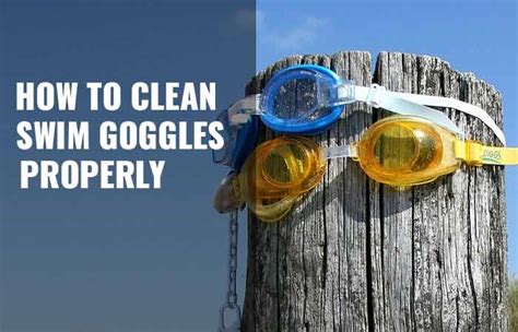 How To Wear Swim Goggles Properly Steps Mistakes To Avoid Aquaticglee