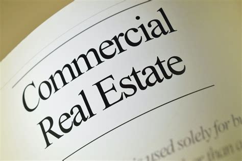 Why Commercial Real Estate Why Invest In It