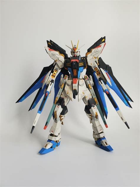 Gk Mg Gk Bandai Gundam Gunpla Strike