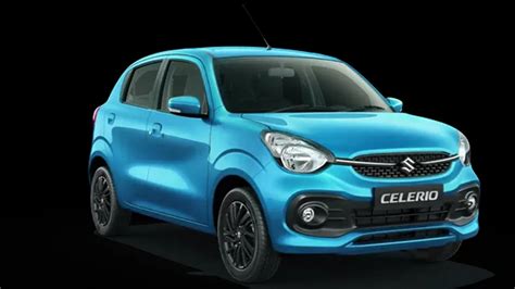 Maruti Suzuki Celerio Price In India In 2024