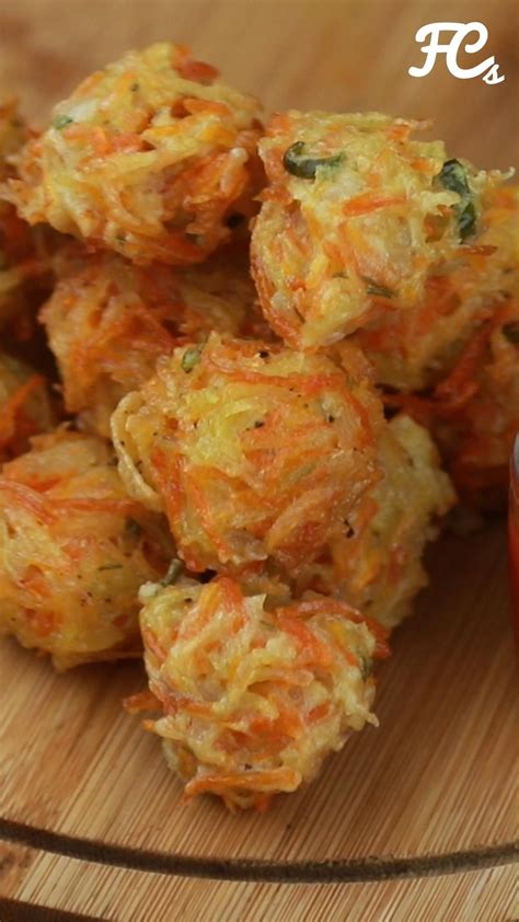 Easy Potato Fritters Potato And Carrot Fritter Recipes Artofit