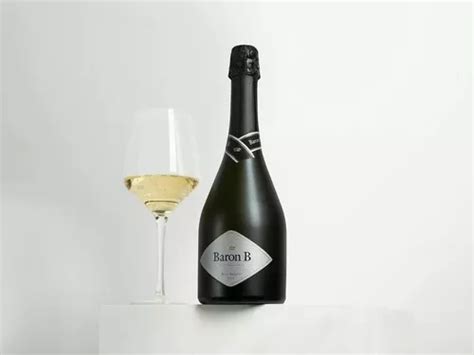 Champagne Baron B Brut Nature Ml Caja X En Venta En General San