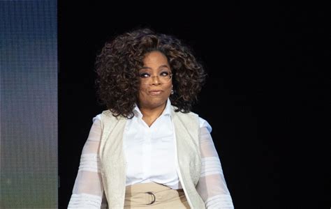 Oprah Winfrey Slams FAKE Rumor Shes Been Arrested For Sex