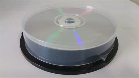 Dvd R Elgin 4 7 Gb 120 Min 16x 15 Unidades Original Parcelamento