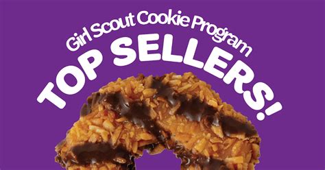 Girl Scouts Of Southern Illinois 2017 Girl Scout Cookie Program Top