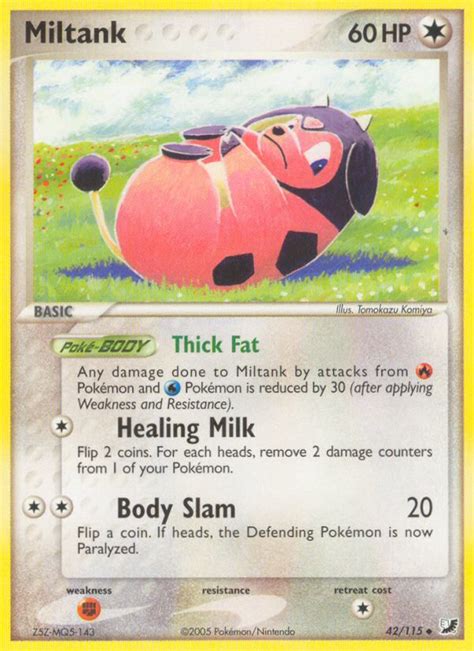 Miltank EX Unseen Forces Pokemon Card | Pikawiz