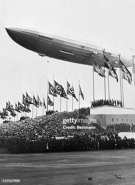 Hindenburg Airship Photos and Premium High Res Pictures - Getty Images