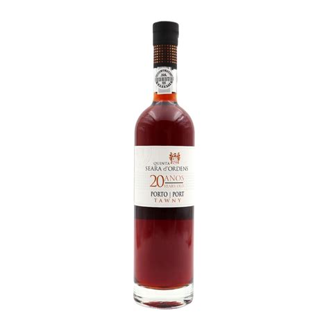 Quinta De Seara D Ordens Years Tawny Port