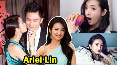 Ariel Lin And Joe Cheng