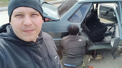 Задние амортизаторы пружины — Lada 2115, 1,6 л, 2008 года | кузовной ...