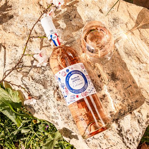 Collection Cocorico Bloc Rose Ch Teau Calissanne Huiles Vins De