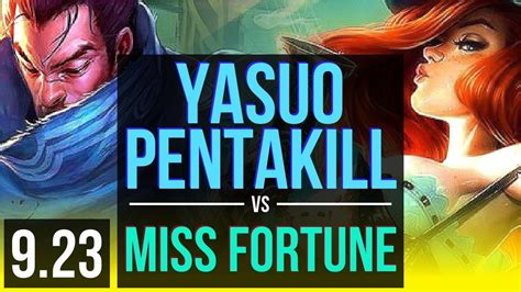 Yasuo Nautilus Vs Miss Fortune Rakan Adc Pentakill Rank