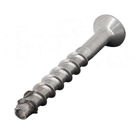 Toge Tsm Countersunk Stainless Steel Masonry Screw Bolt Anchors