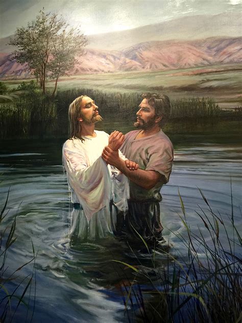 Mormon Gospel Art Kitsch Or Classic