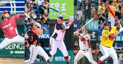 2023中華職棒年度獎項分析─年度東山再起獎 中職 棒球 運動視界 Sports Vision