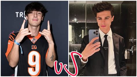 Brent Rivera Vs Bryce Hall Lifestyle Comparison Youtube