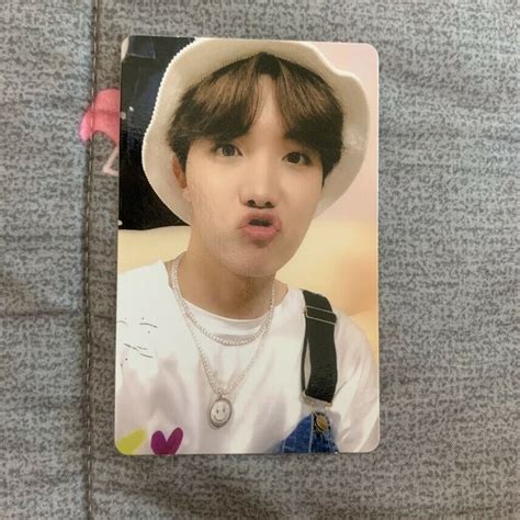 Bts 5th Muster Magic Shop Dvd 4 Dvdphoto Bookpop Up Box J Hope Photo Card Ebay