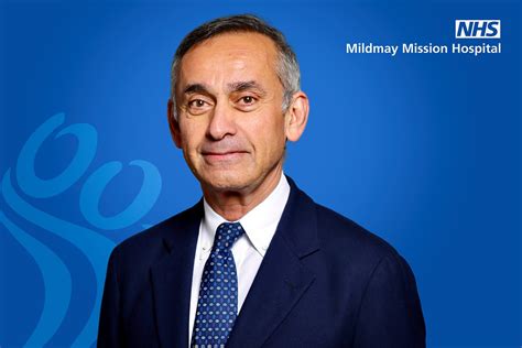 Welcome To Our New Patron Professor The Lord Darzi Of Denham