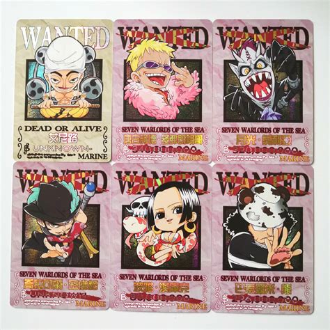 One Piece Playing Cards - 27pcs/set ONE PIECE Collectibles Collection
