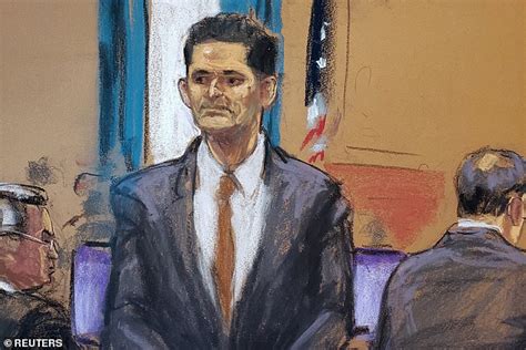 Sam Bankman Fried Court Sketches Show Embattled FTX Founder With