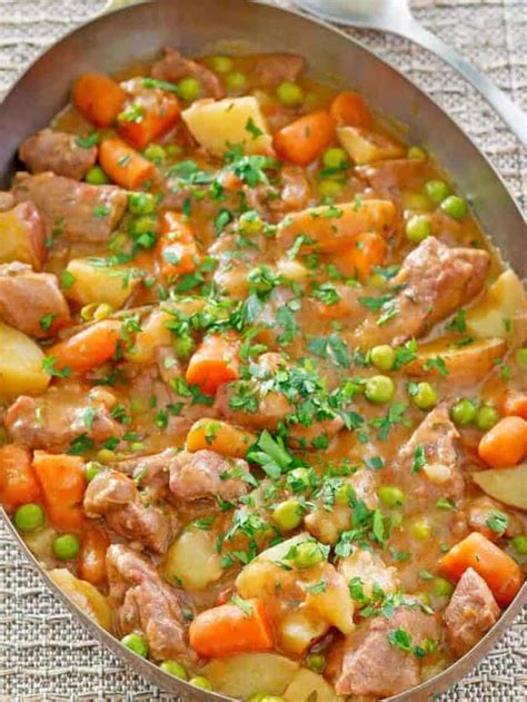 Best Lamb Stew Recipe - CopyKat Recipes