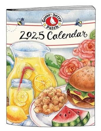 2025 Gooseberry Patch Pocket Calendar Gooseberry Patch Calendars