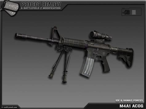 M4a1 Holographic Sight Bf3