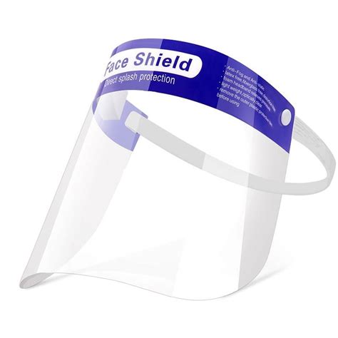 Protetor Facial Face Shield Supermedy