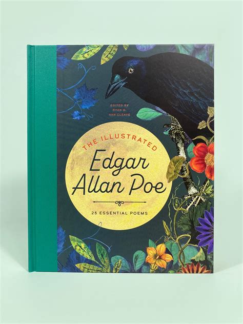 The Illustrated Edgar Allan Poe – Bushel & Peck Books