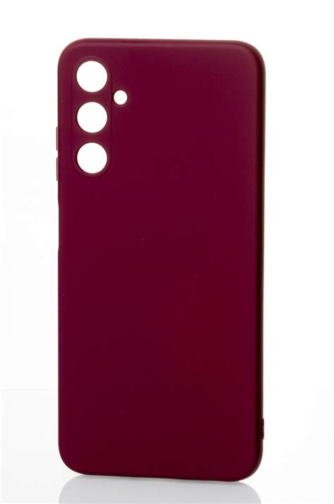 Soft Silicone Case Samsung A S