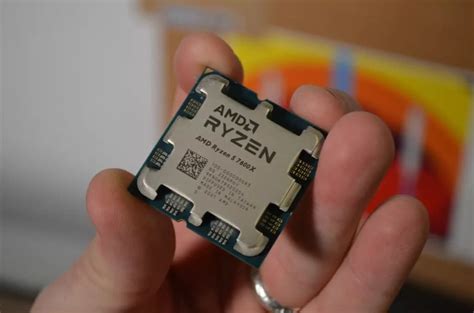 Обзор AMD Ryzen 5 7600X - HowTablet