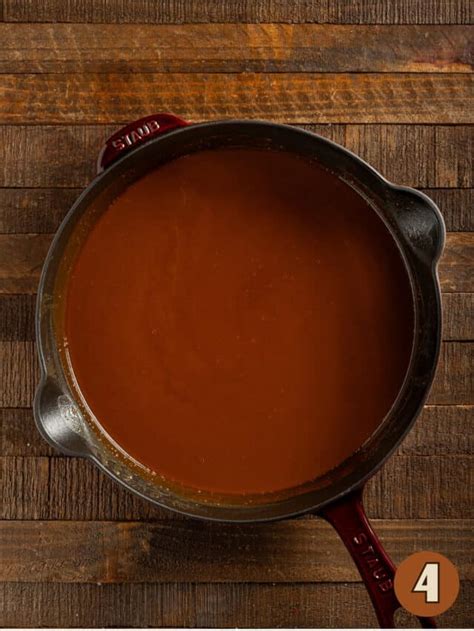 How to Make Dark Roux for Gumbo - Lauren from Scratch