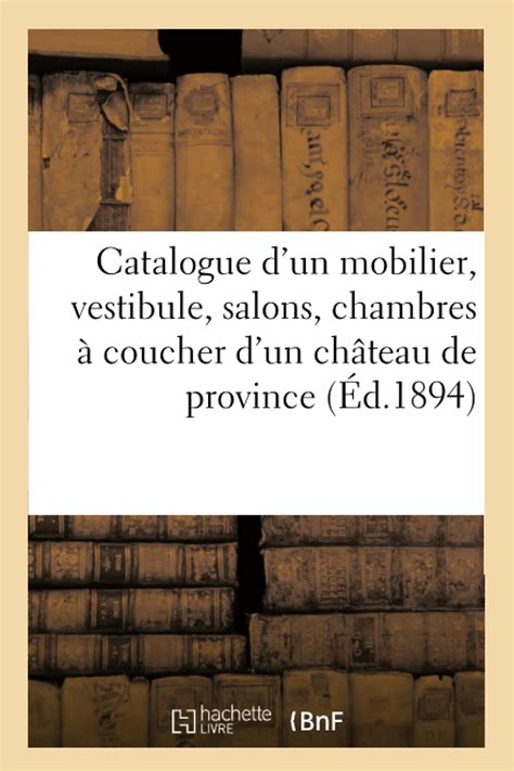 Buy Catalogue D Un Mobilier Moderne Vestibule Salons Chambres