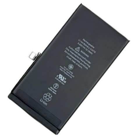 2815mAH Li Ion Battery For IPhone 12 12 Pro Alexnld