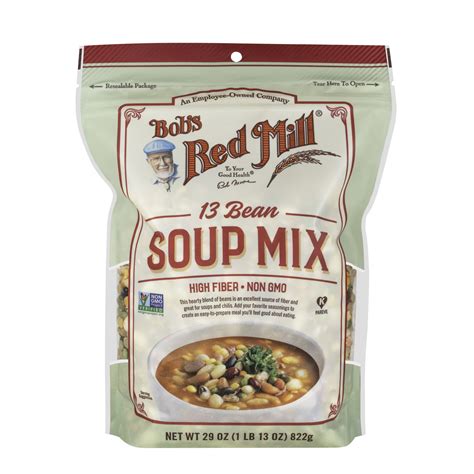 13 Bean Soup Mix