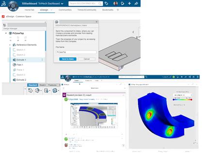 How Trimech Improves Project Communication With Dexperience Trimech