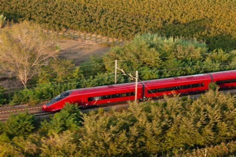 AGV Italo Italy S Ferrari Of The Railways Old Steam Train Steam