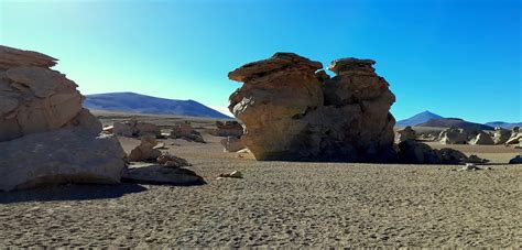 Bolivien 24 Siloli Wüste höchstgelegenen Wüste der Welt WIlde