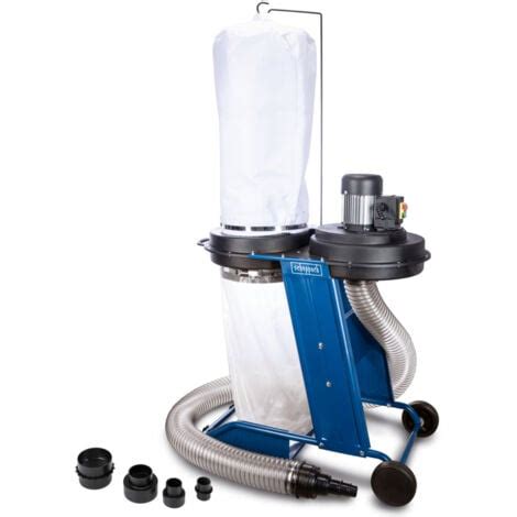 Scheppach Aspirateur D Atelier HD12 10 Sacs Supp Et Adaptateurs