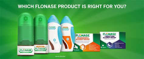 Flonase Sensimist Allergy Relief Nasal Spray For Non Drowsy