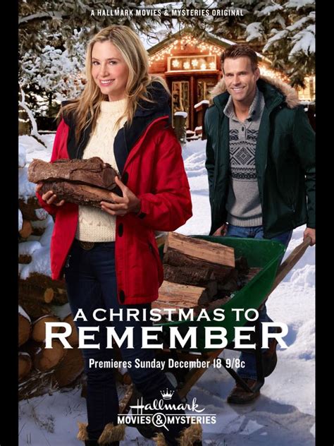 A Christmas To Remember 2016 Hallmark Movies And Mysteries Lifetime Uncorked