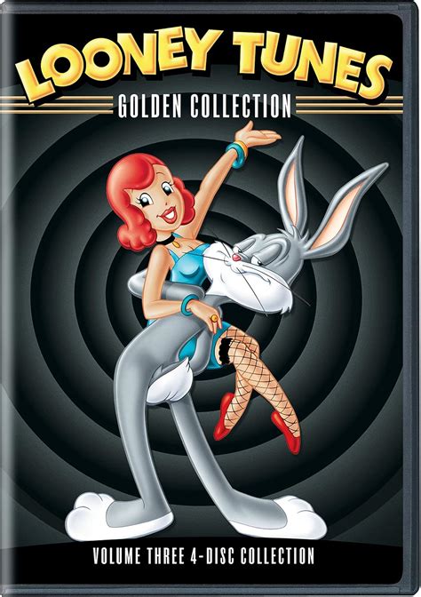 Looney Tunes Golden Collection Vol 3 Repackaged DVD Jack Benny