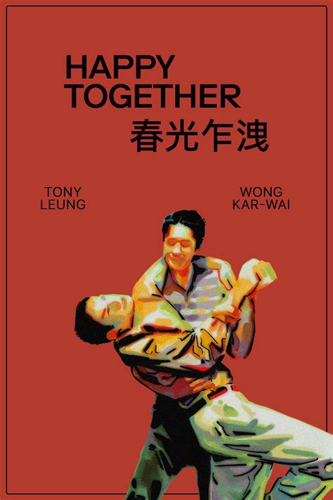 Happy Together Poster