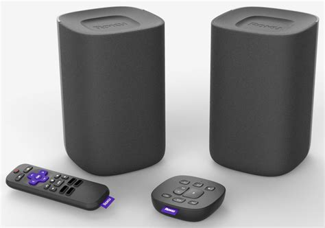 Roku TV Wireless Speakers effortlessly boost your Roku TV's audio game | TechSpot