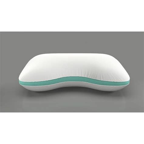 Анатомическая подушка Askona Hybrid Basic RETAIL 45x63 ...