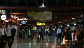 Terminal Keberangkatan Bandara Soekarno Hatta DATATEMPO