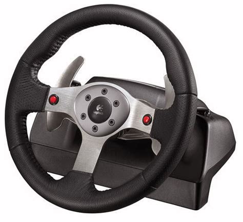 Logitech G25 Racing Wheel At Mighty Ape Australia